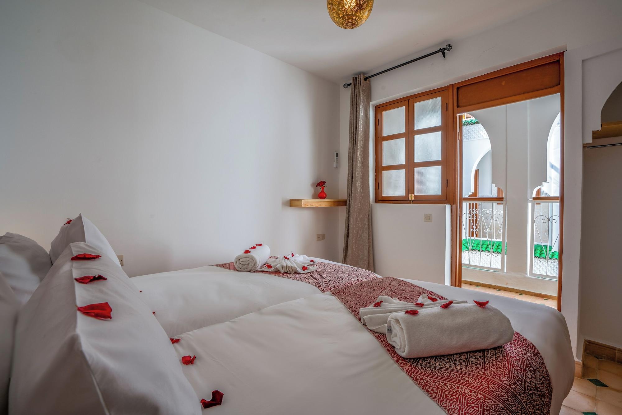Habitación Riad Ilyan & Spa