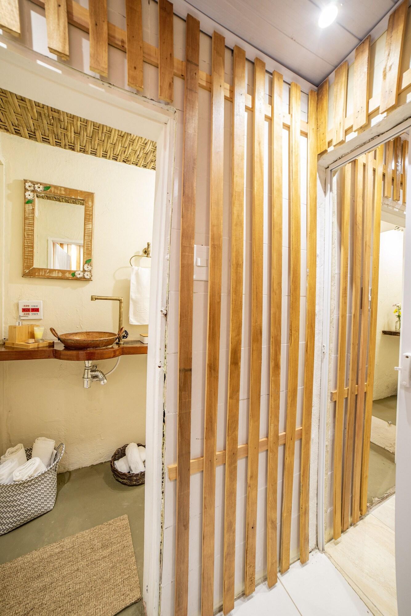 Equipamiento de Habitación Ferraria Guest House