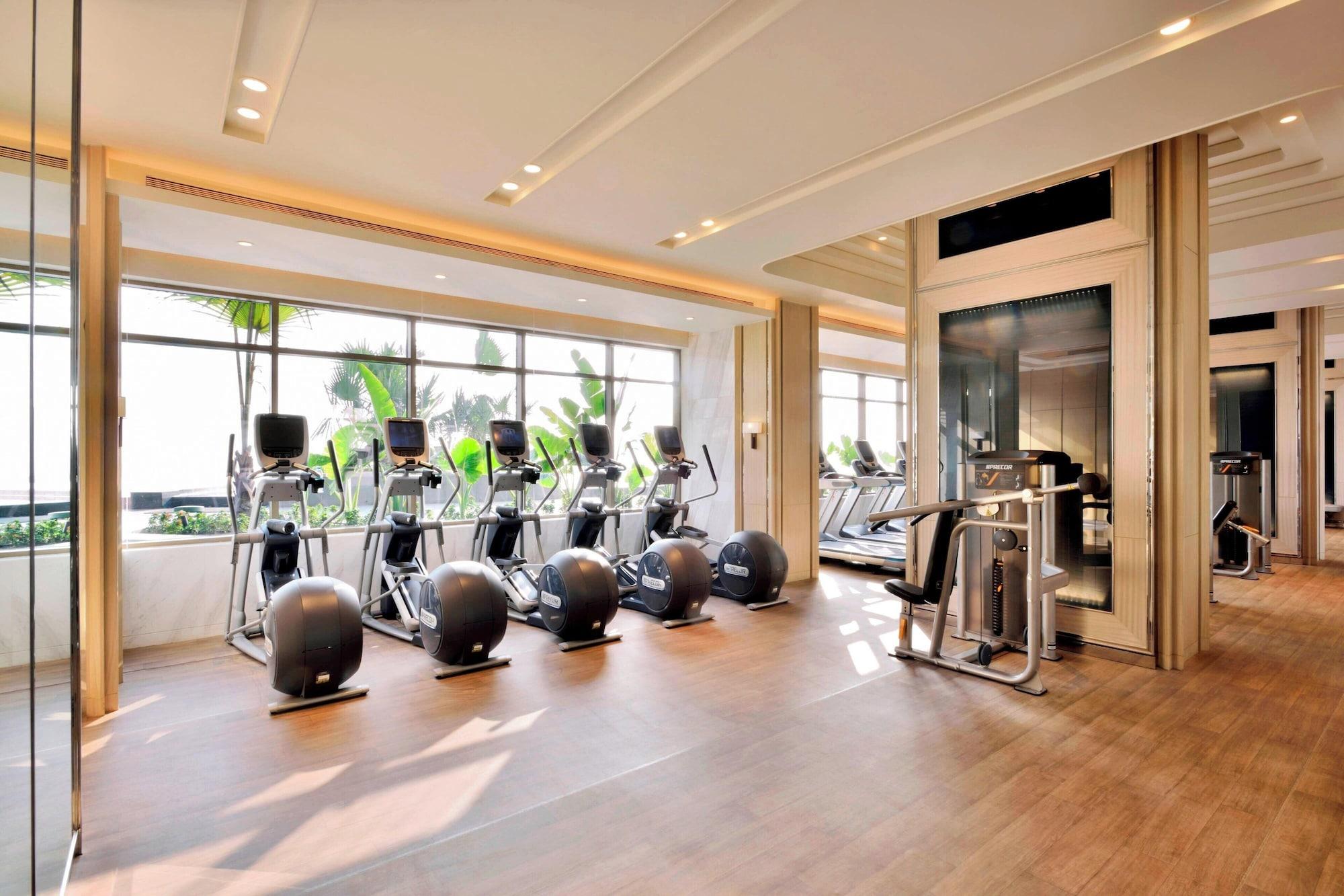 Gimnasio JW Marriott Hotel Kolkata
