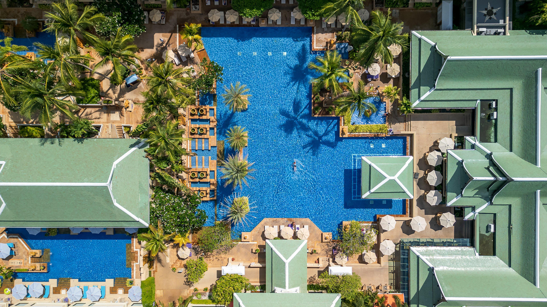 Vista Exterior Holiday Inn Resort Phuket by IHG