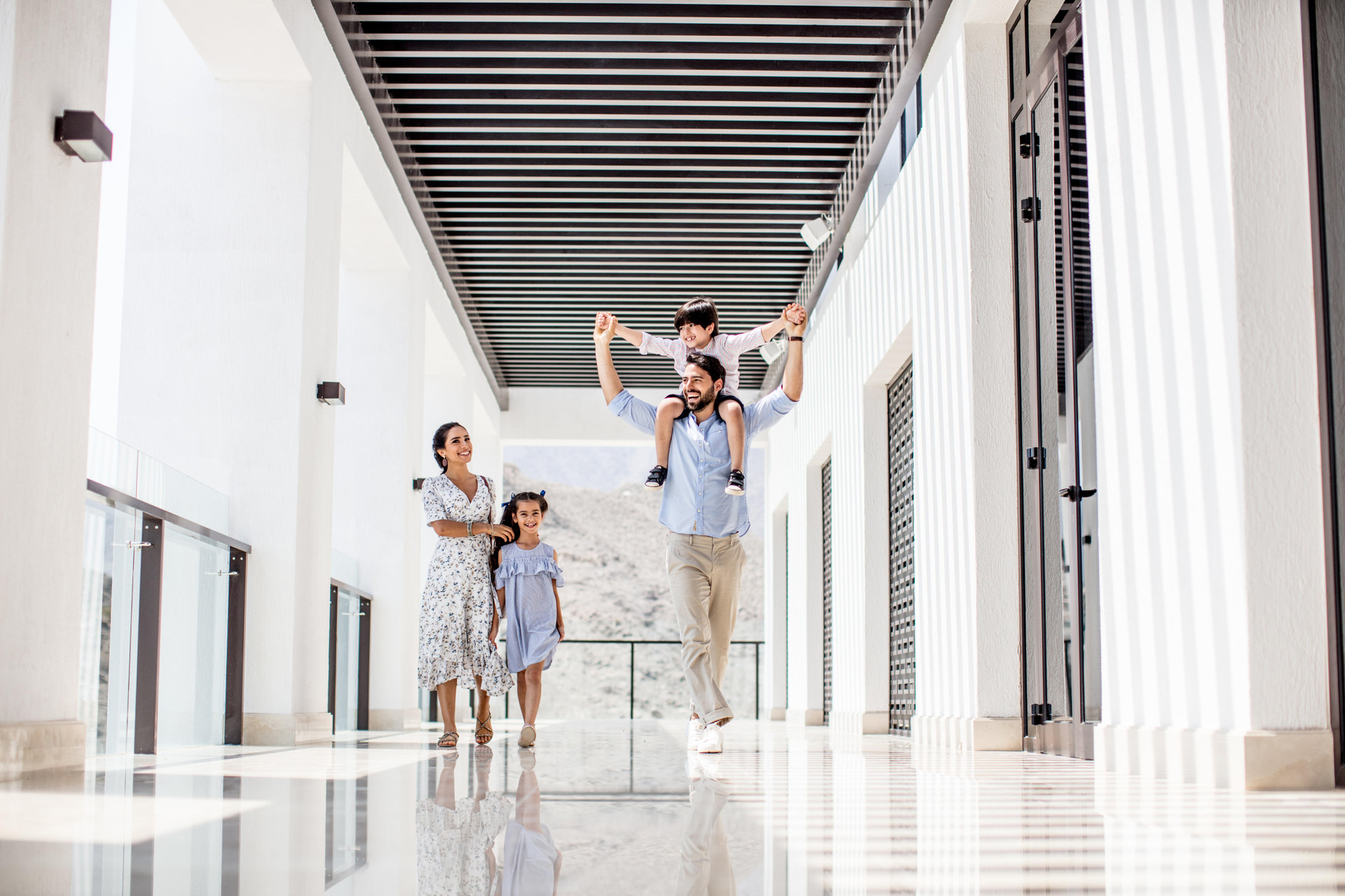 Vista Lobby InterContinental Fujairah Resort by IHG