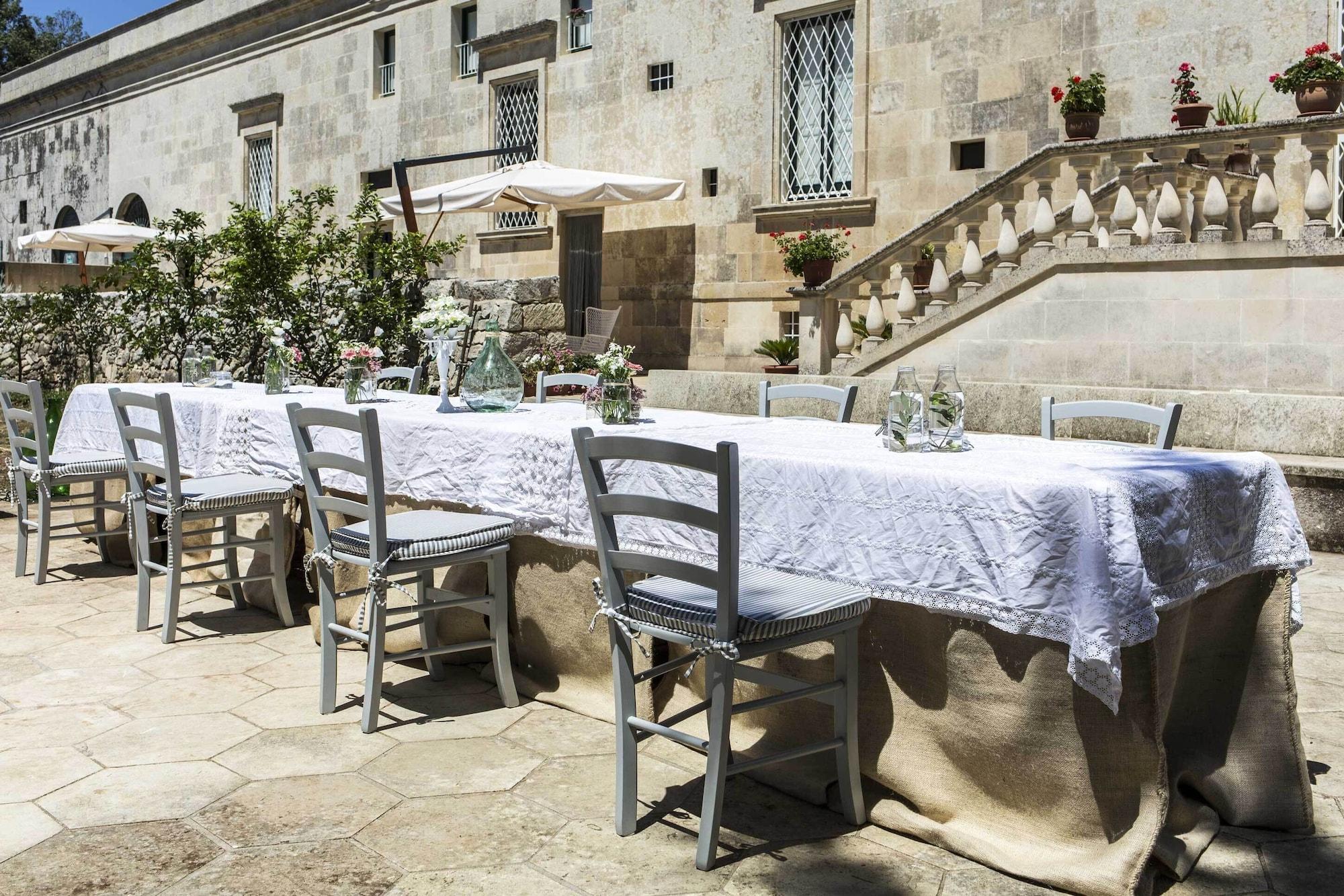 Varios Trapetum-Salento Domus by Oikia Vacanze