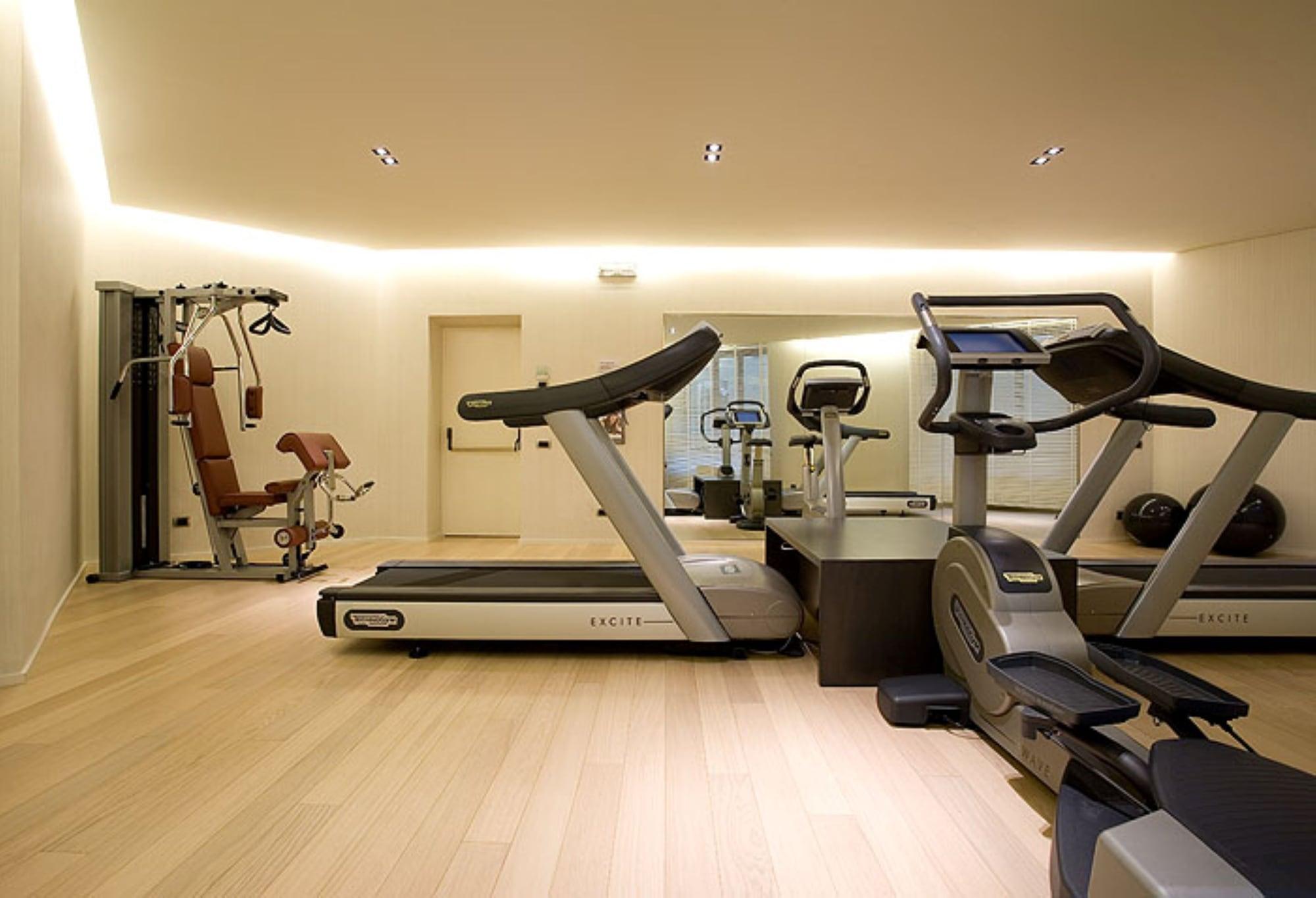 Gimnasio Hotel Ovest