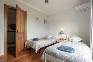 Alquiler Vacacional - Stunning Andalusian villa with heated pool and garden 20 minutes from the beach