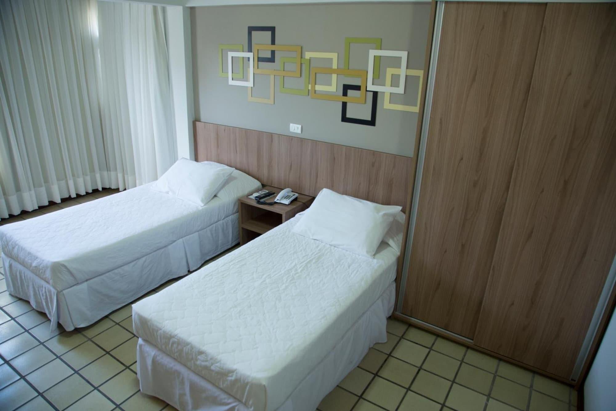 Habitación Monza Palace Hotel