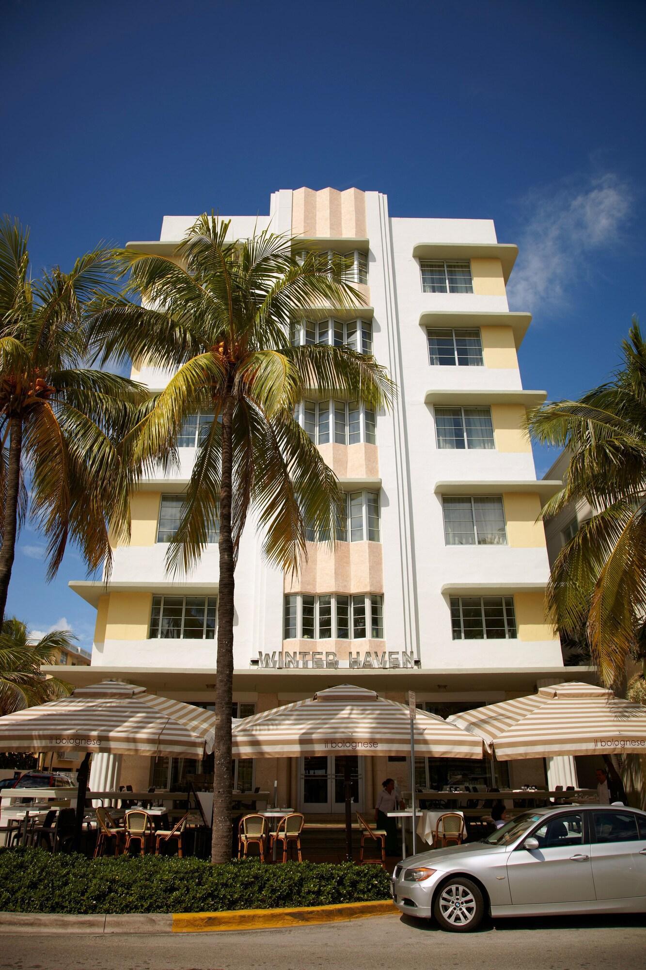 Vista Exterior Eurostars Winter Haven