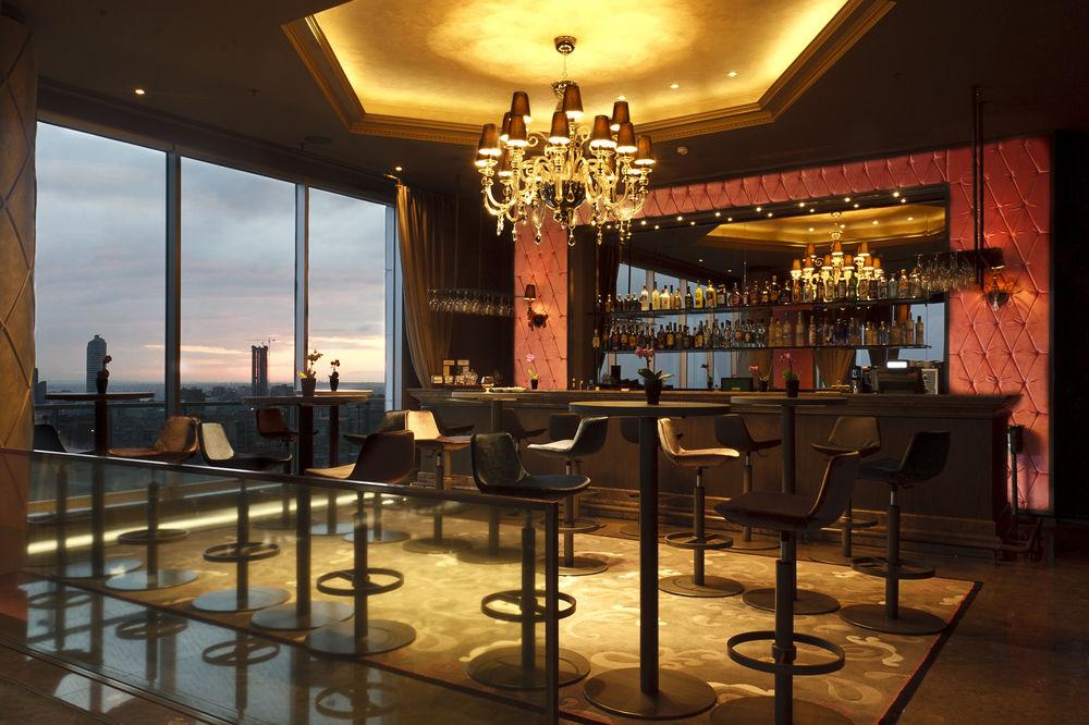 Bar/lounge Dedeman Istanbul