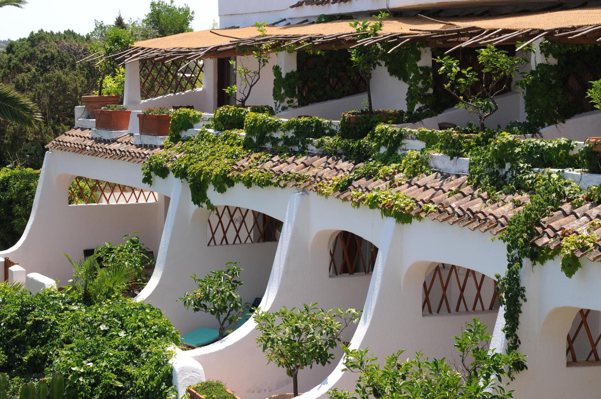 Vista Exterior Balocco