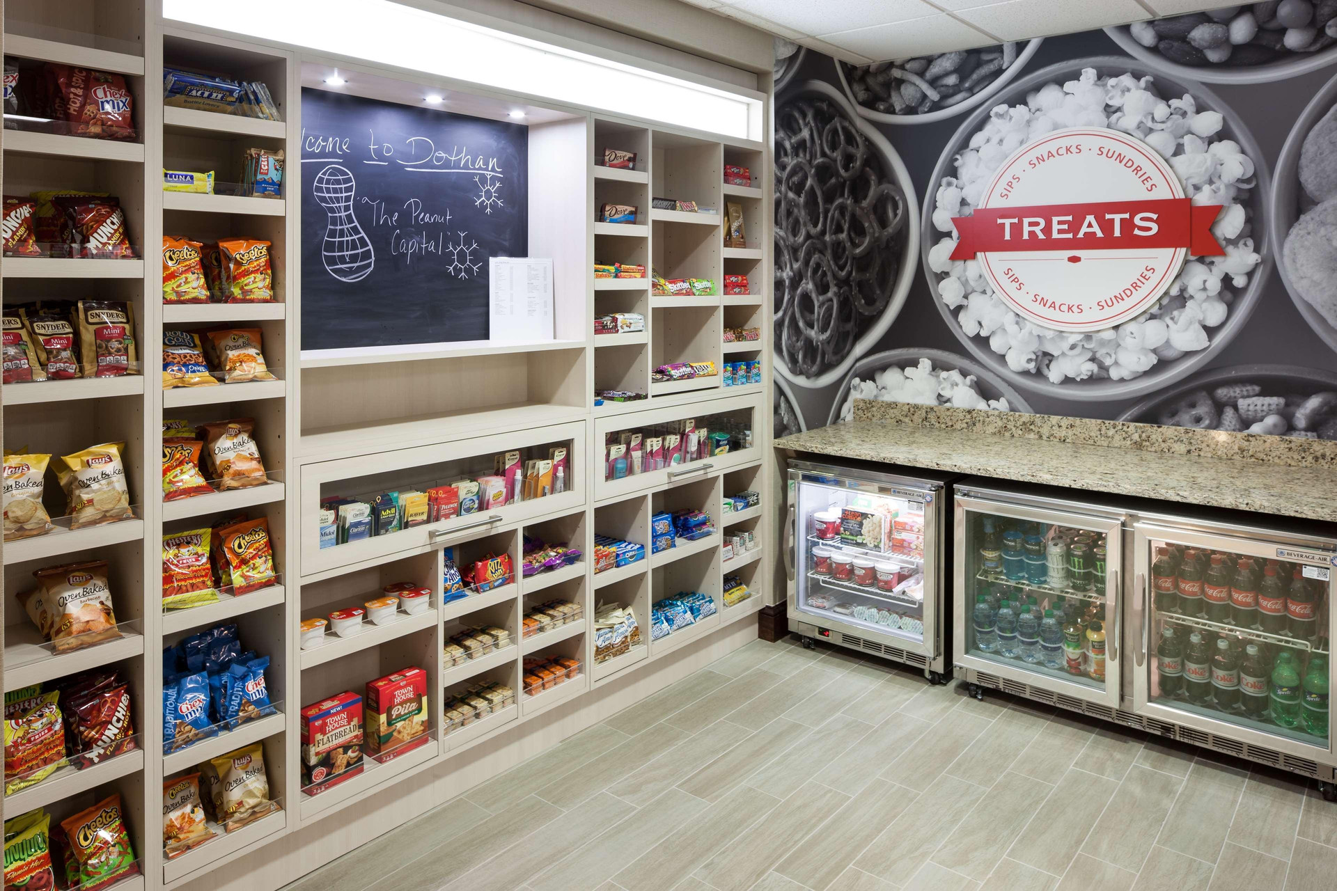 Restaurant Hampton Inn & Suites Dothan