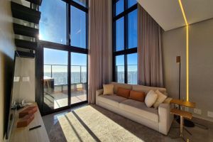 Alquiler Vacacional - Duplex Olimpo - A única cobertura de Campo Grande