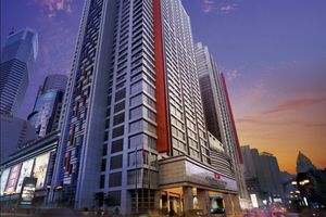Alojamiento - Glenview ITC Plaza Chongqing