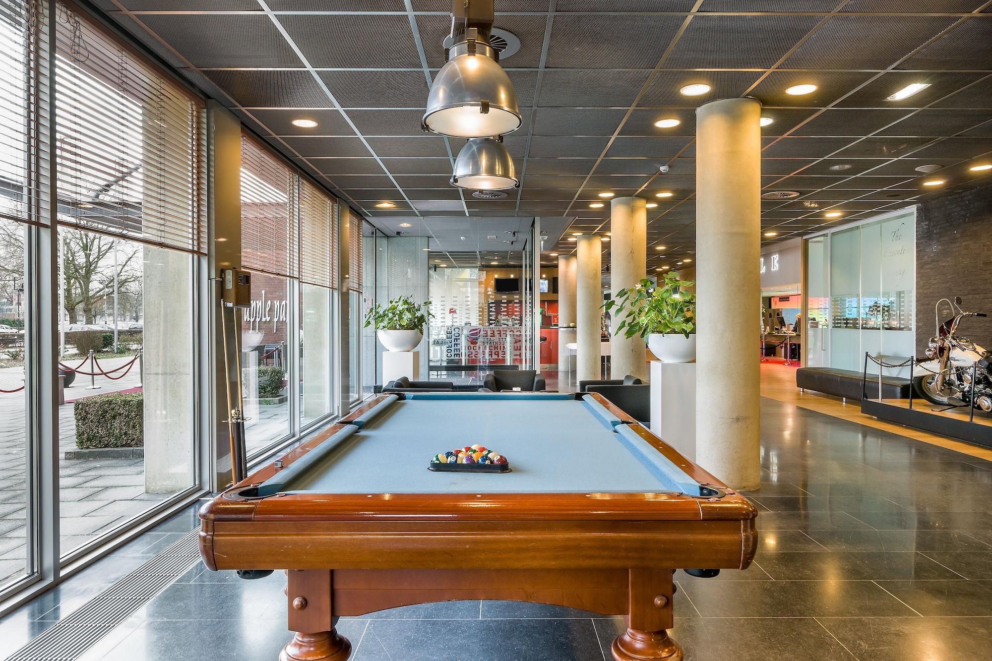 Instalaciones Recreativas Garner Hotel Maastricht by IHG