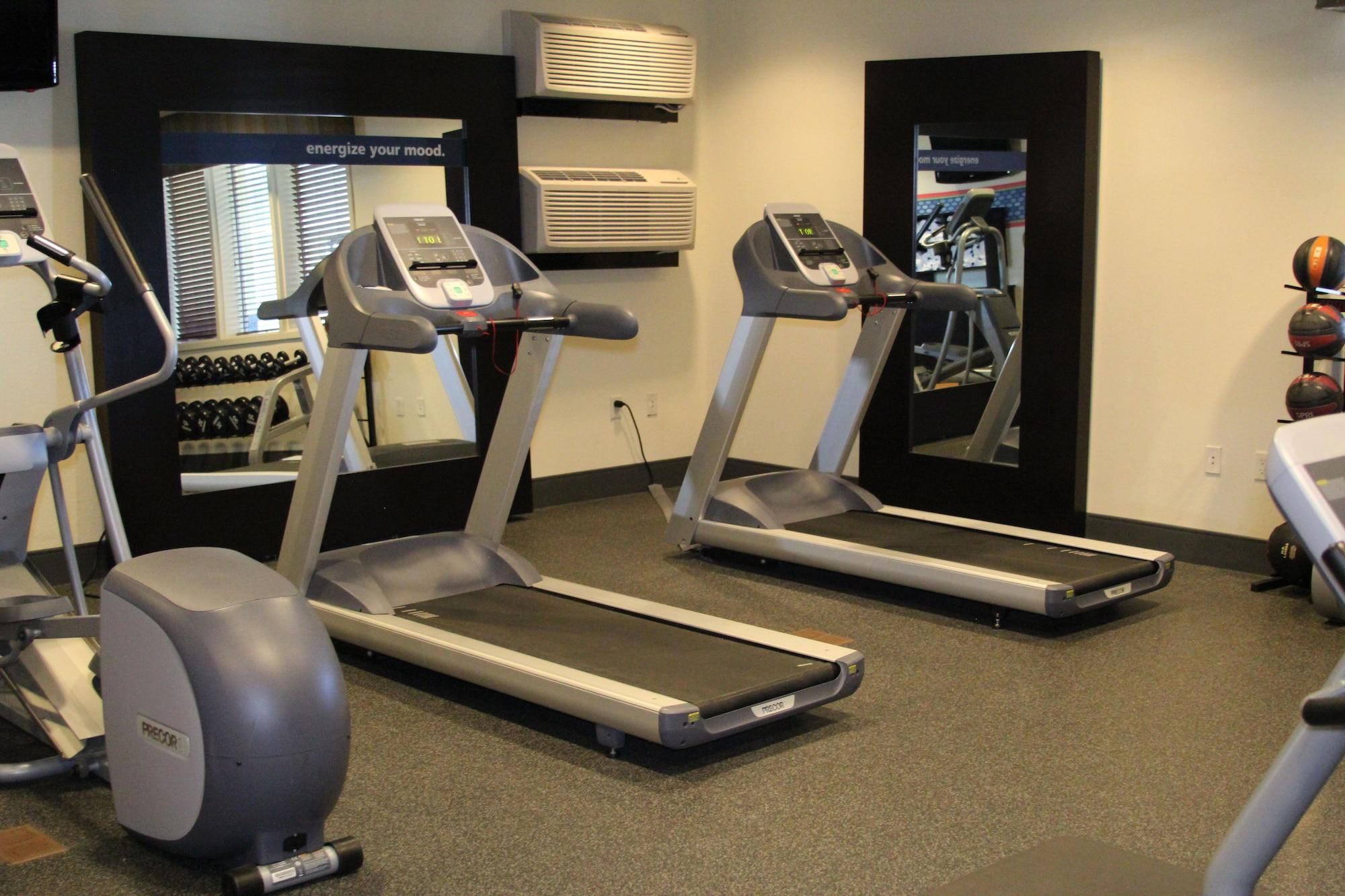 Gimnasio Hampton Inn Minneapolis/Shakopee