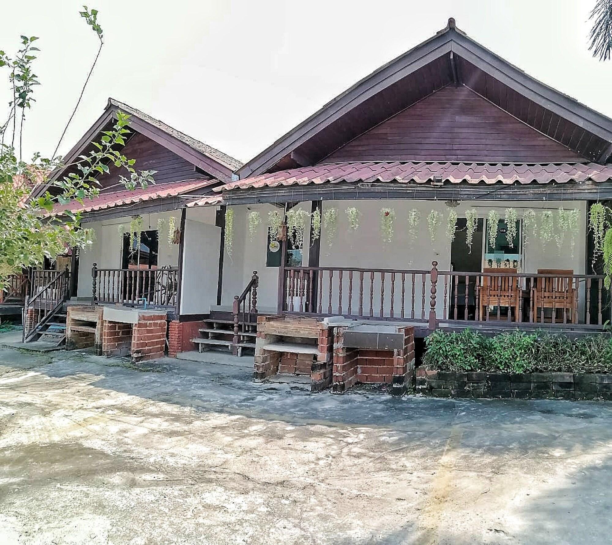 Equipamiento de Habitación Baan Kaew Ruen Kwan
