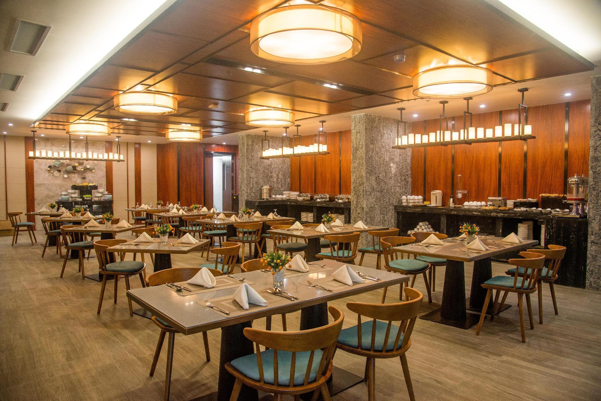 Restaurant El Nido Garden Resort