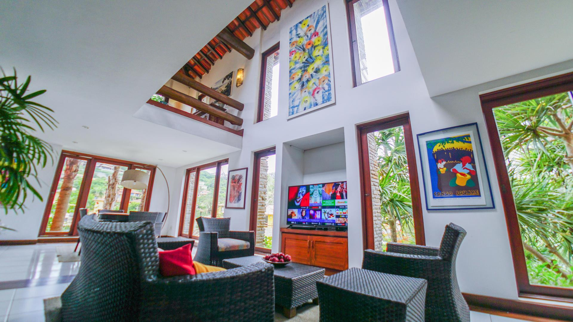 Vista Lobby Azeda Boutique Hotel