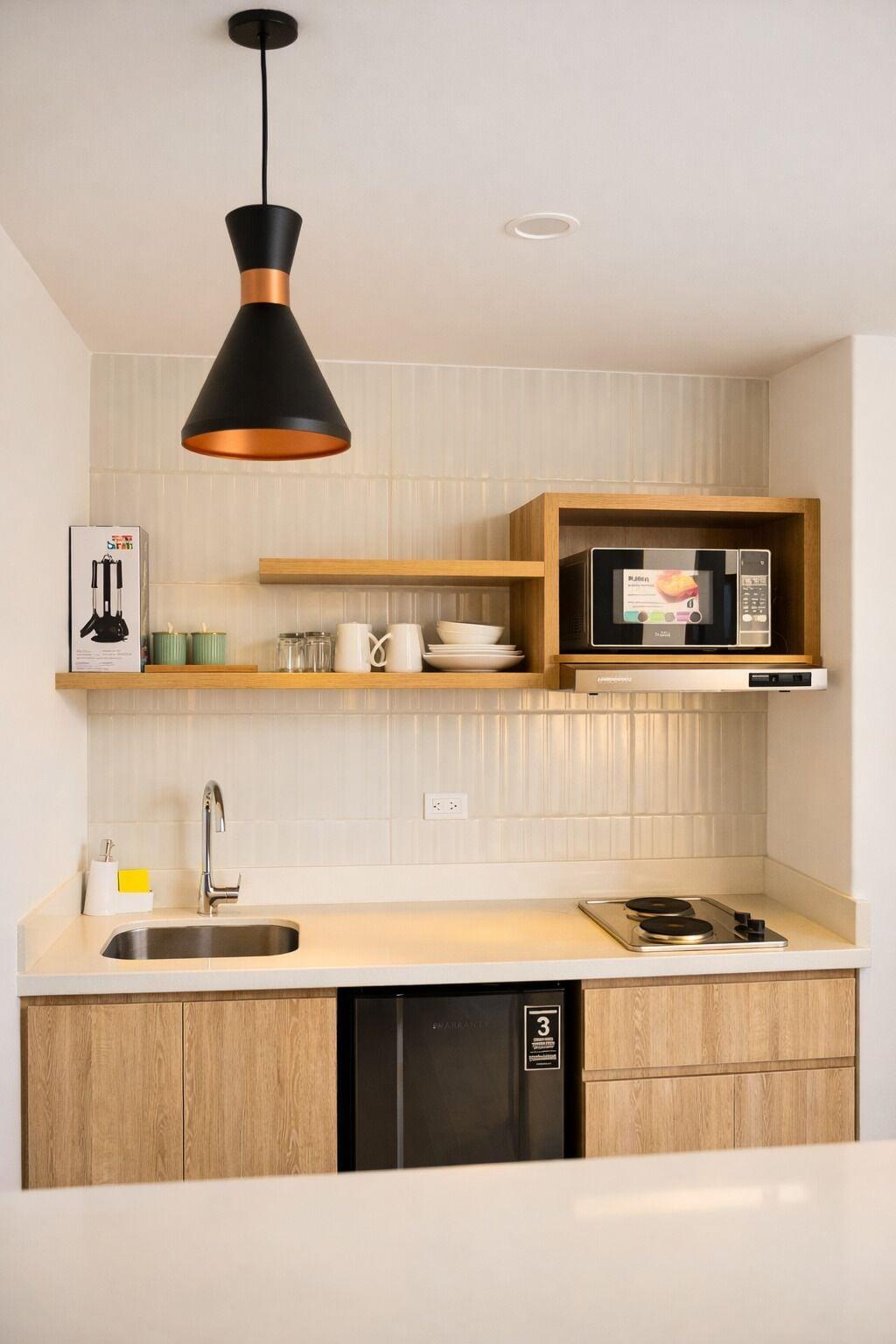 Equipamiento de Habitación Lago Verde Elit