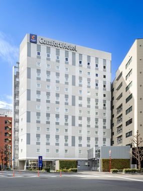 Comfort Hotel ERA Tokyo Higashi Kanda