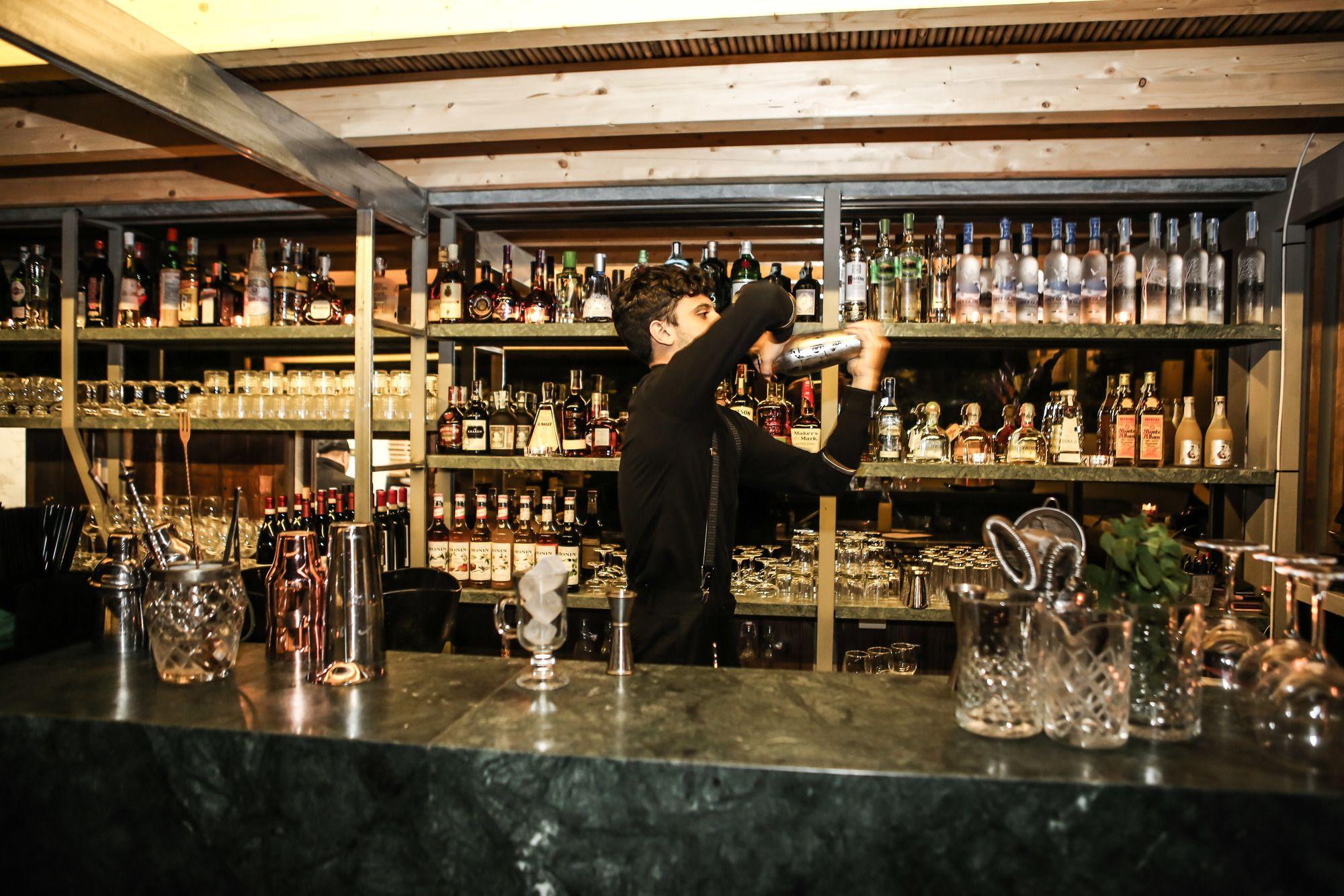 Restaurant Parrasio Hotel