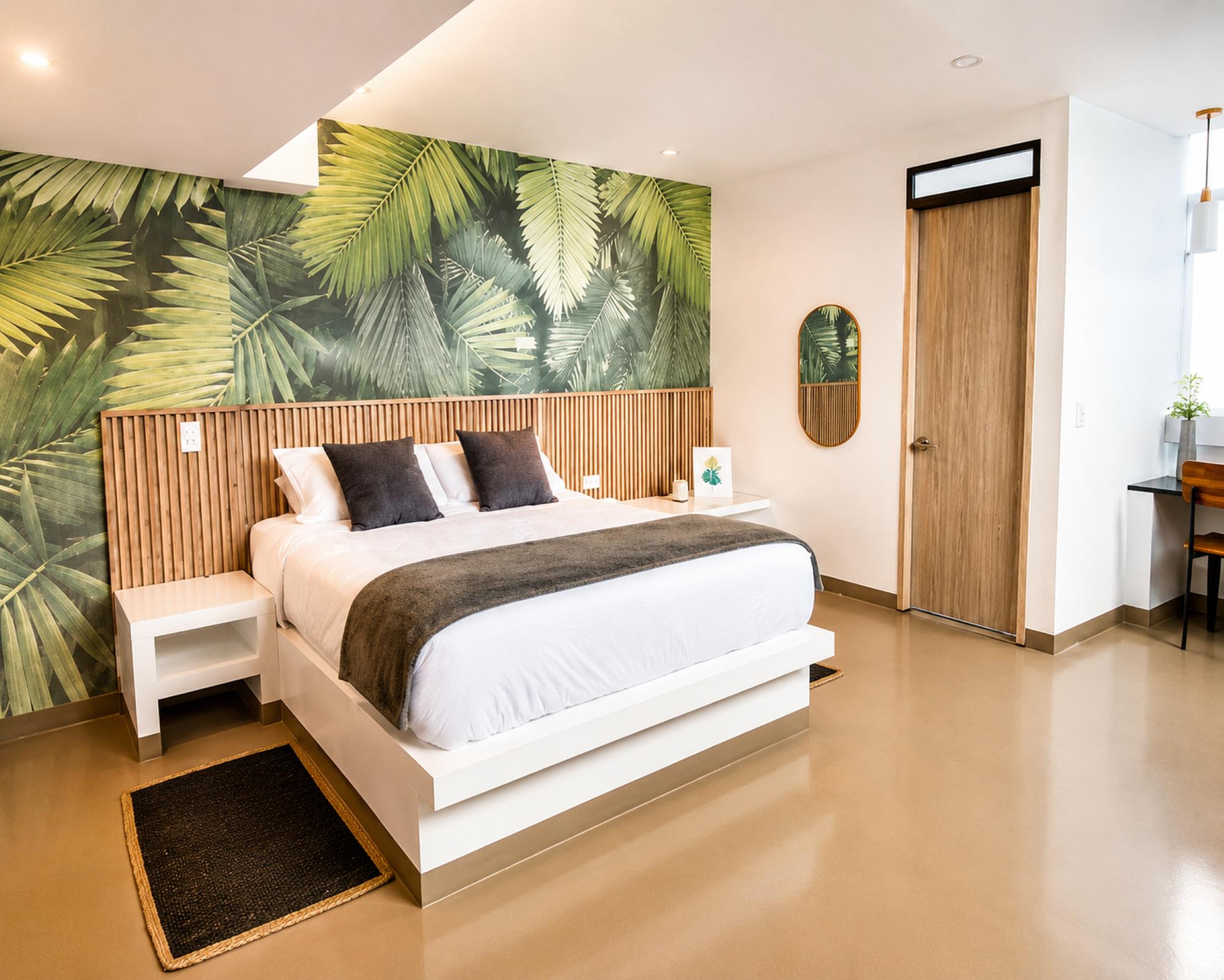 Habitación KAZA LIVING