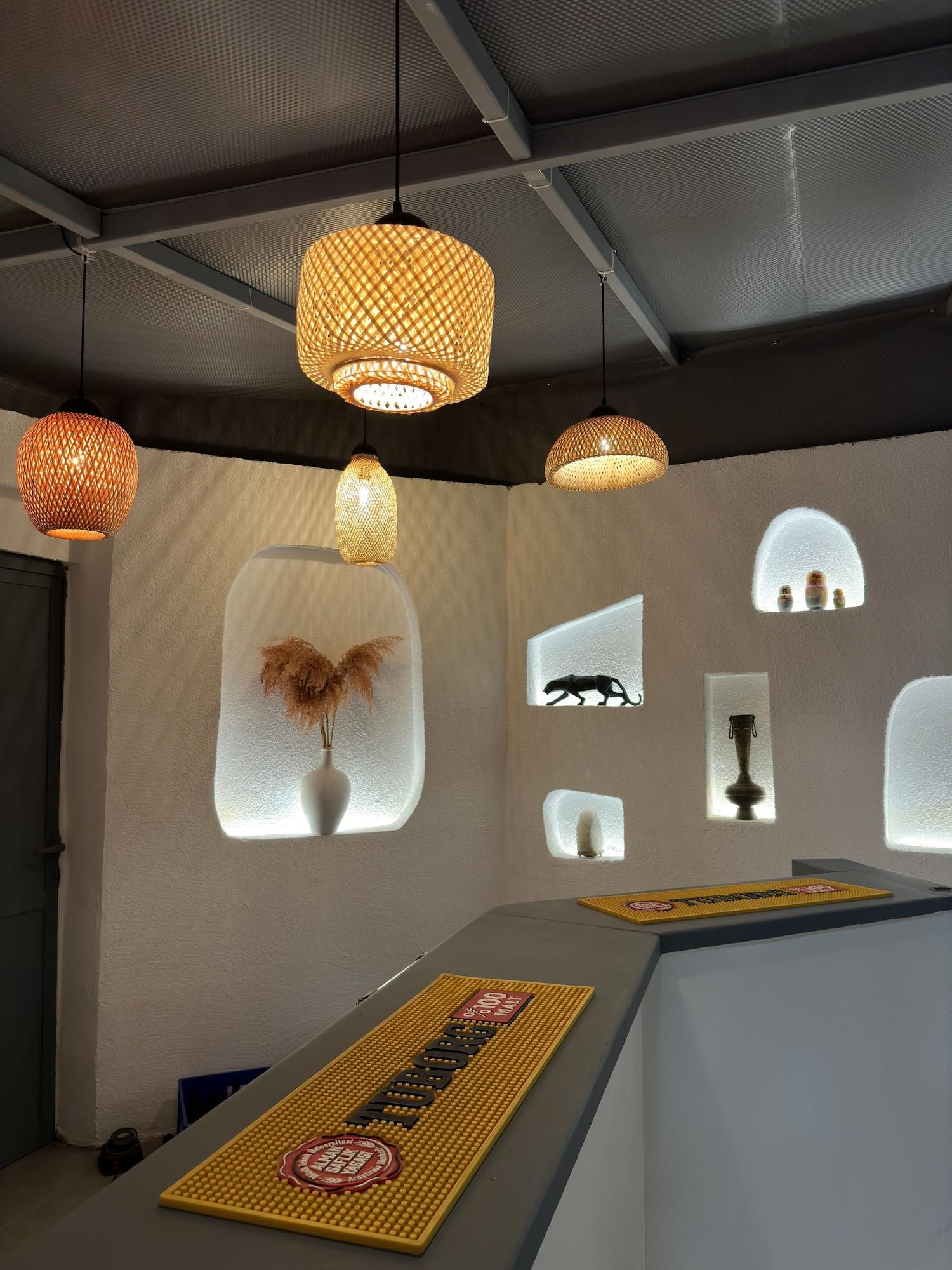 Bar/Salón Soykan Hotel