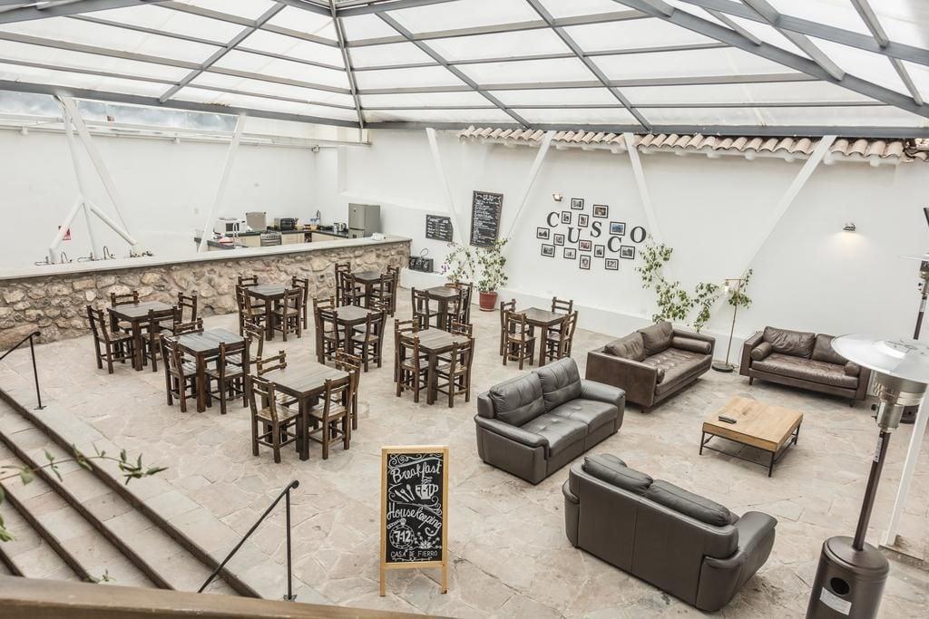 Restaurant Hospedaje Casa de Fierro - Adults Only