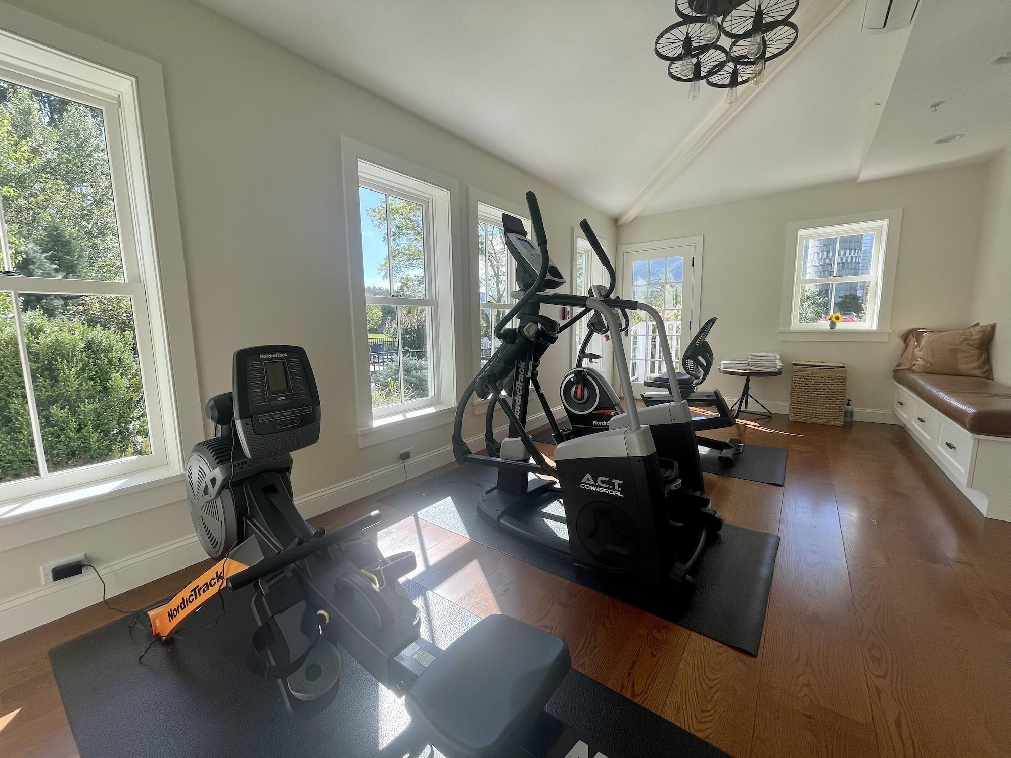 Gimnasio Hill Farm Inn