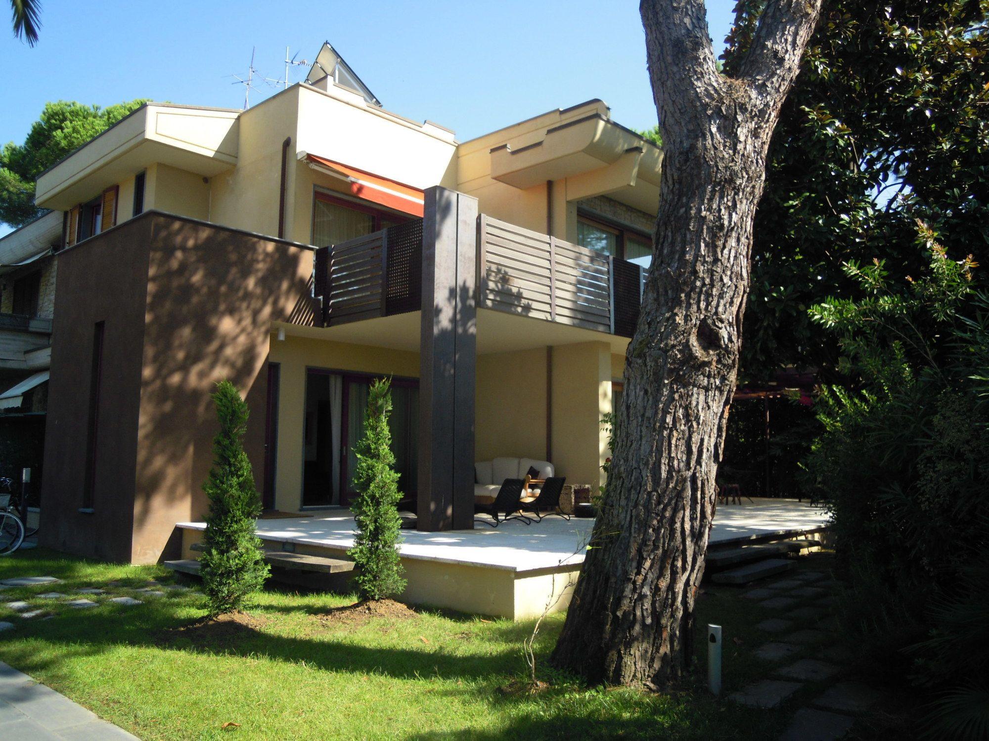 Vista Exterior La Casa del Forte