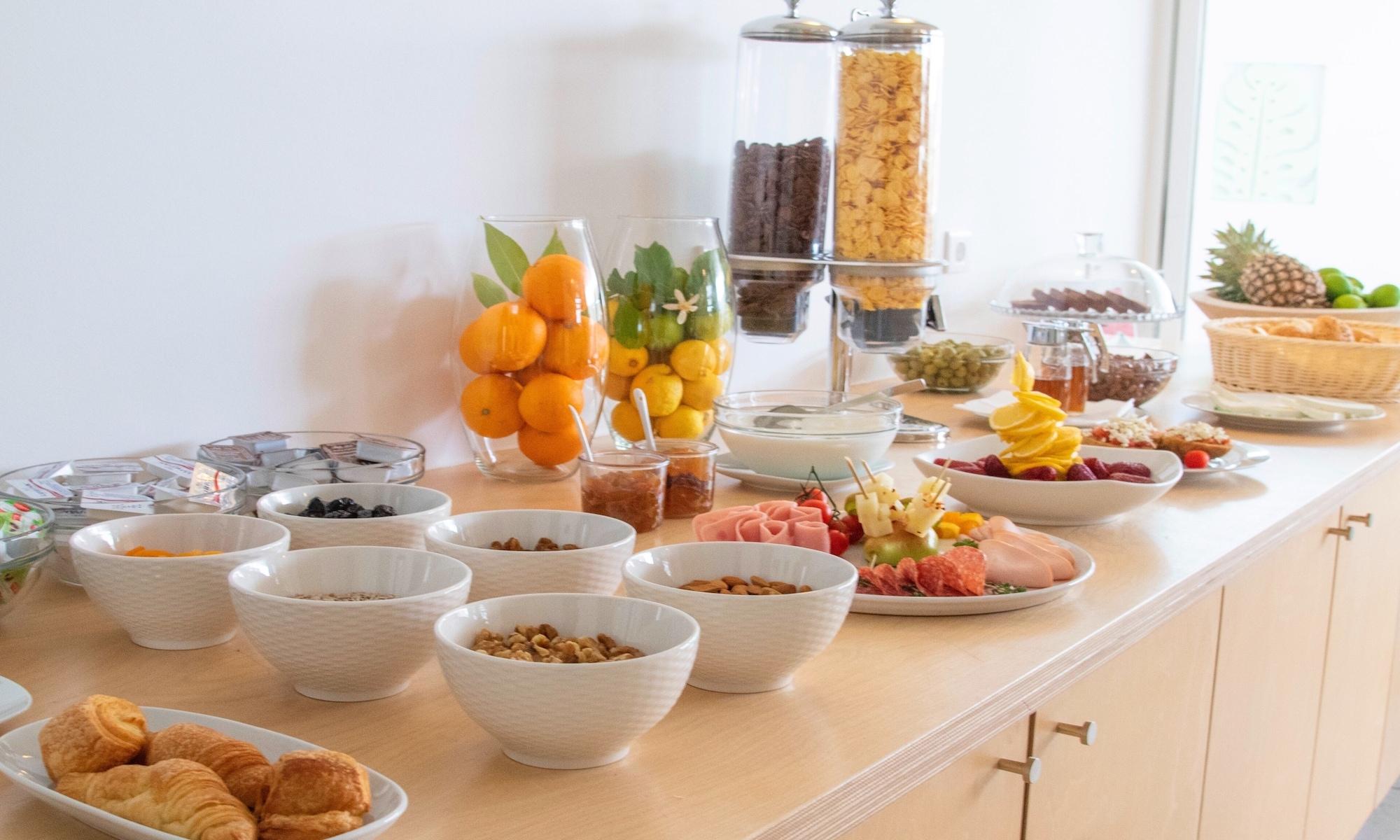 Restaurant Elounda Garden Suites