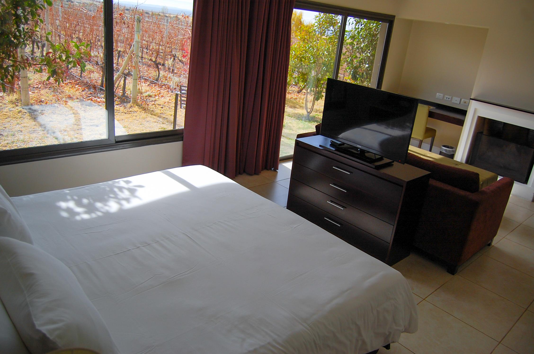 Habitación Auberge Du Vin