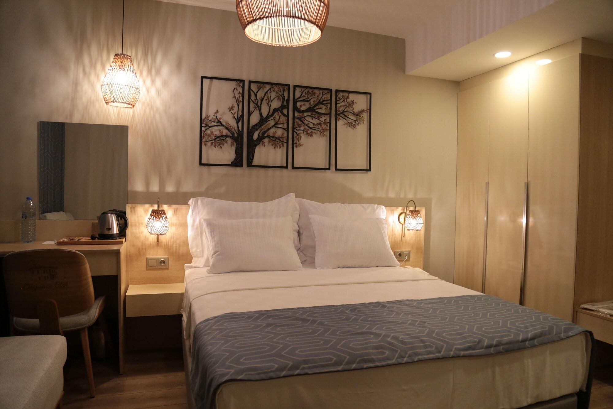 Set de Habitación GULLUK UNO ELEGANCE OTEL