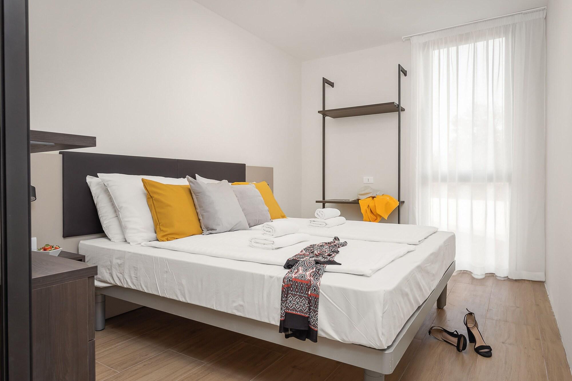 Habitación Residence Del Mar Emotion