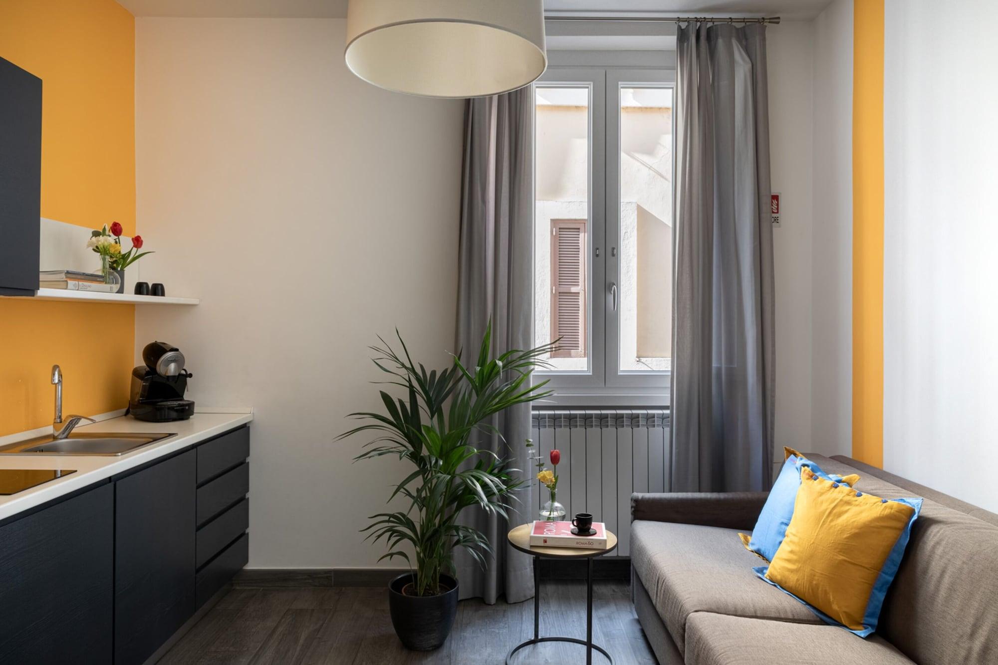 Comodidades del Alojamiento Now Apartments