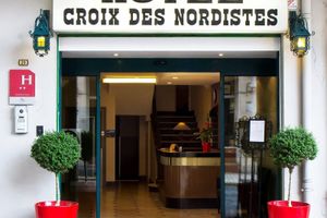 Alojamiento - Hôtel Croix des Nordistes