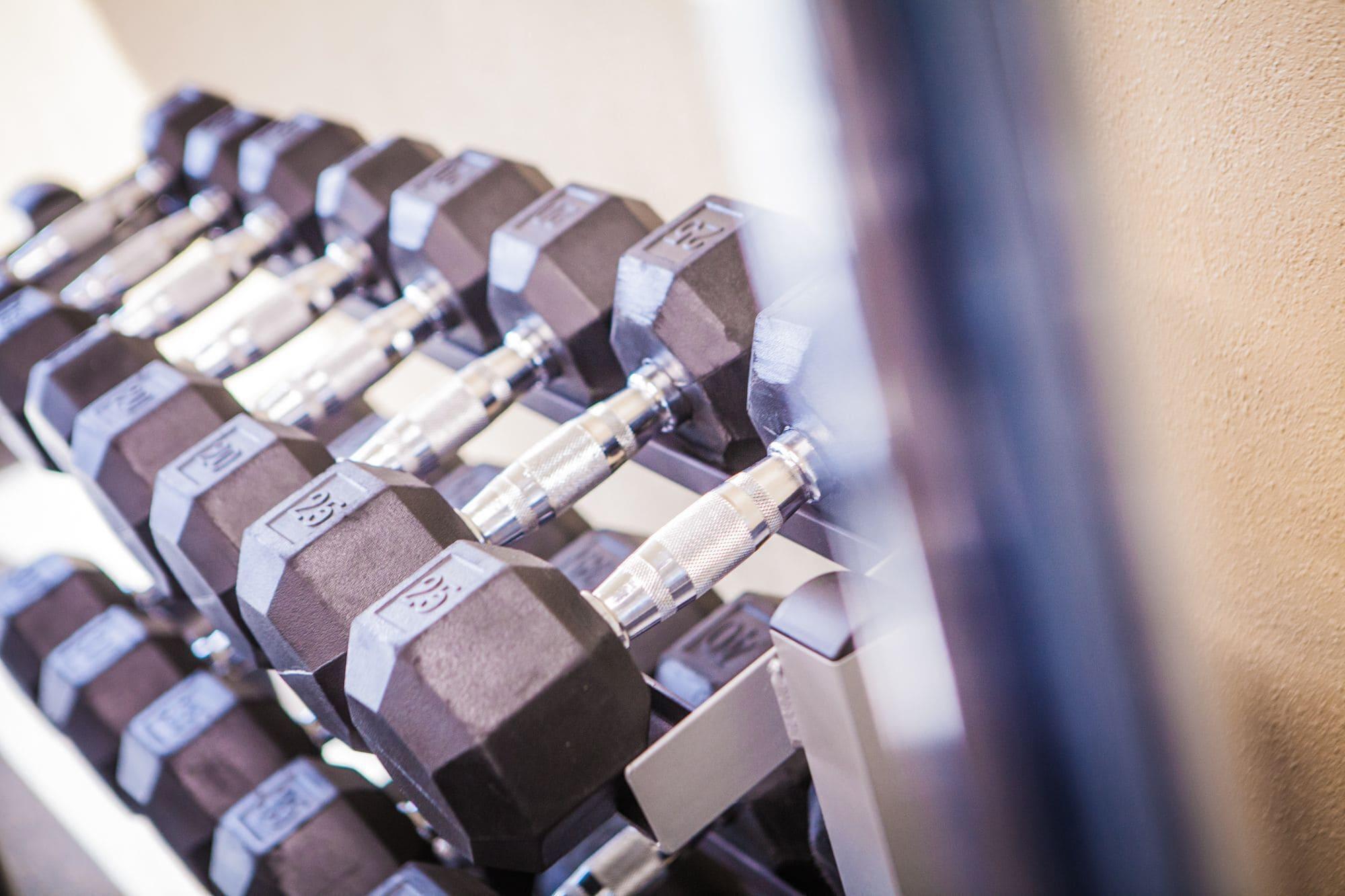 Gimnasio Holiday Inn Downtown - Mercy Area by IHG