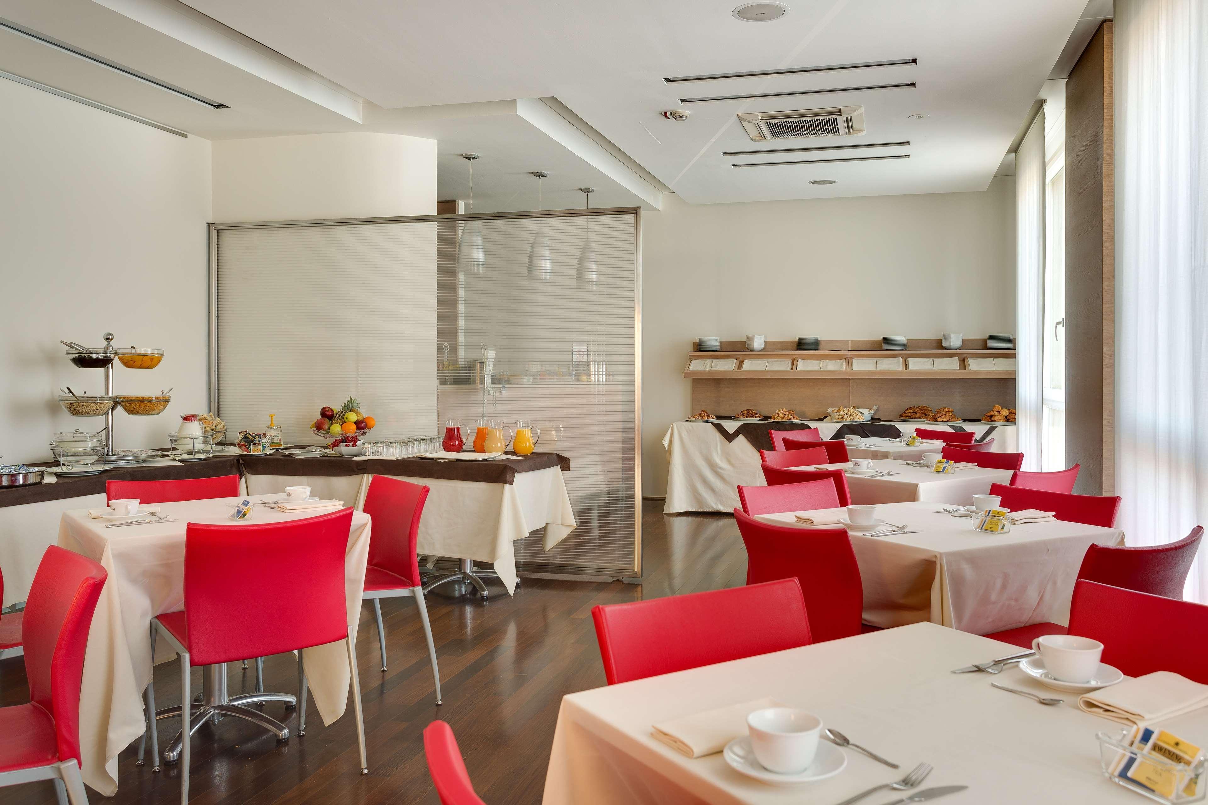 Restaurant Best Western Hotel San Marco