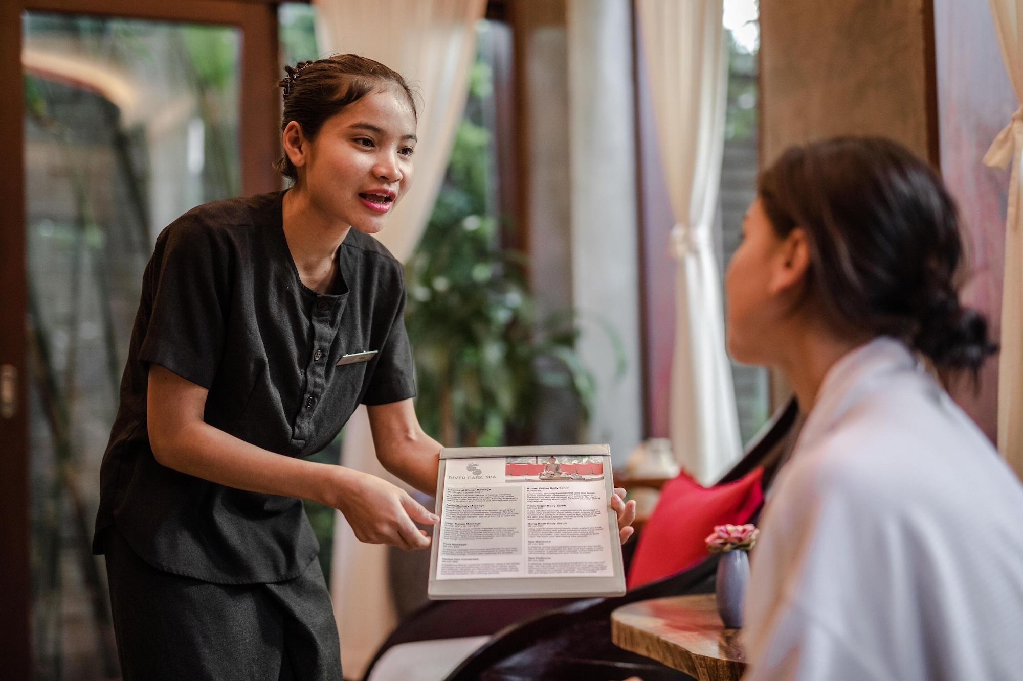 Spa Jaya House River Park Hotel