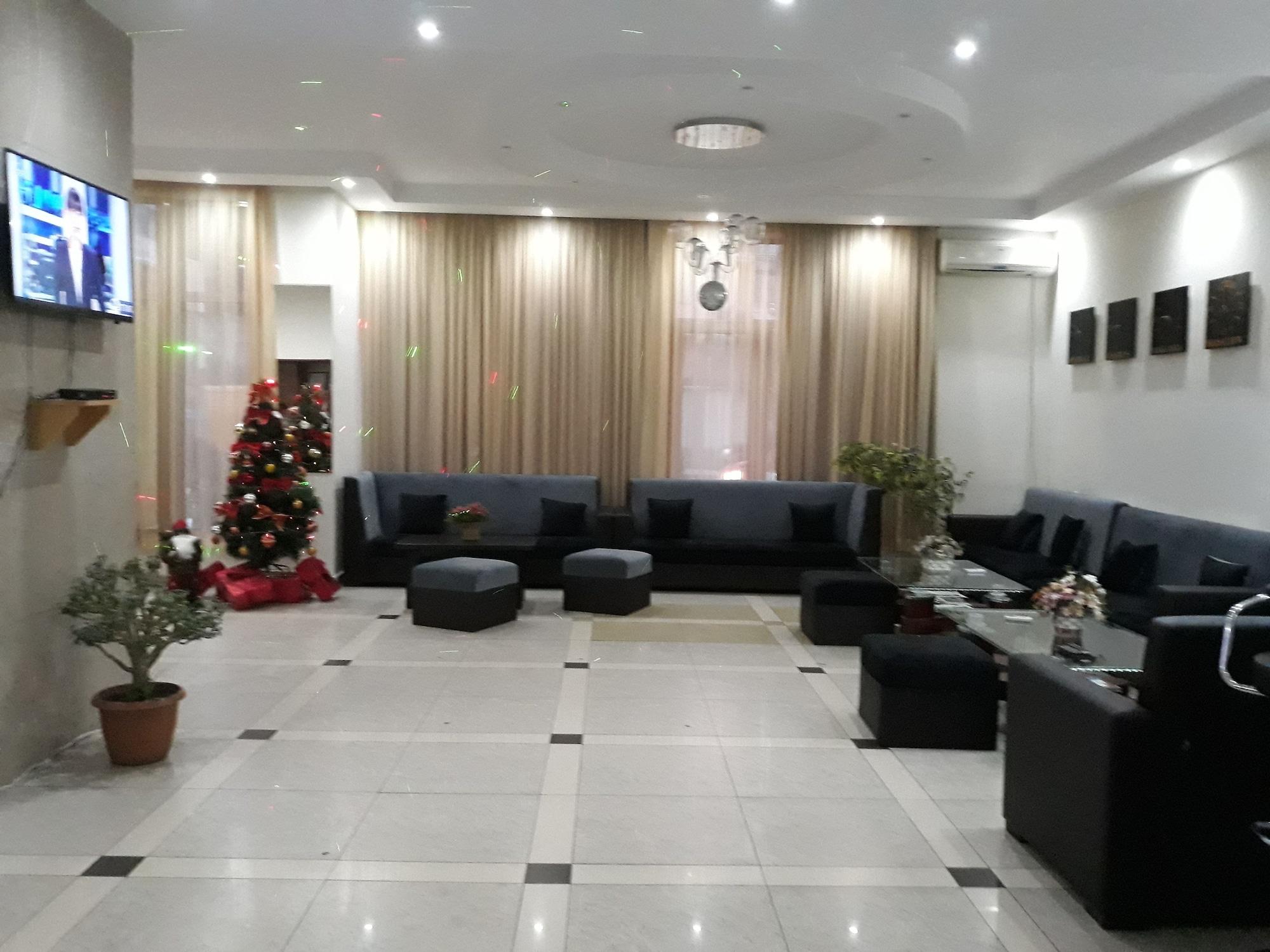 Vista Lobby Hotel Rio