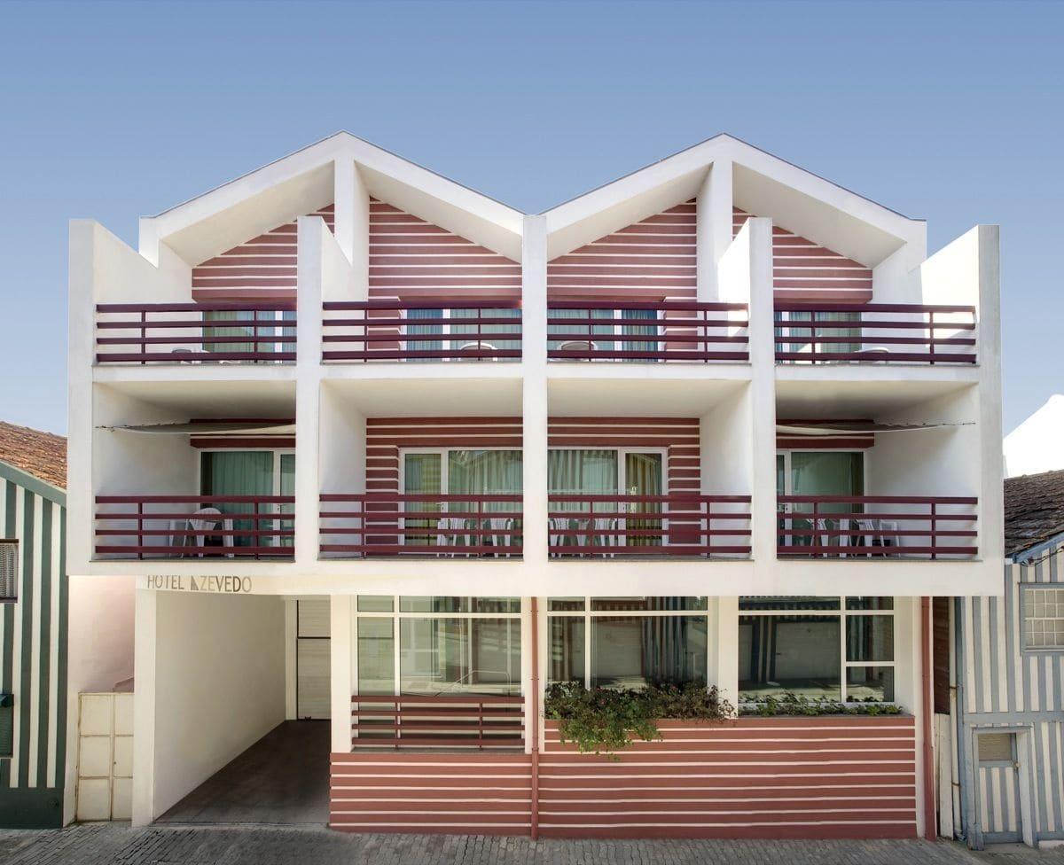 Varios Costa Nova Hotel
