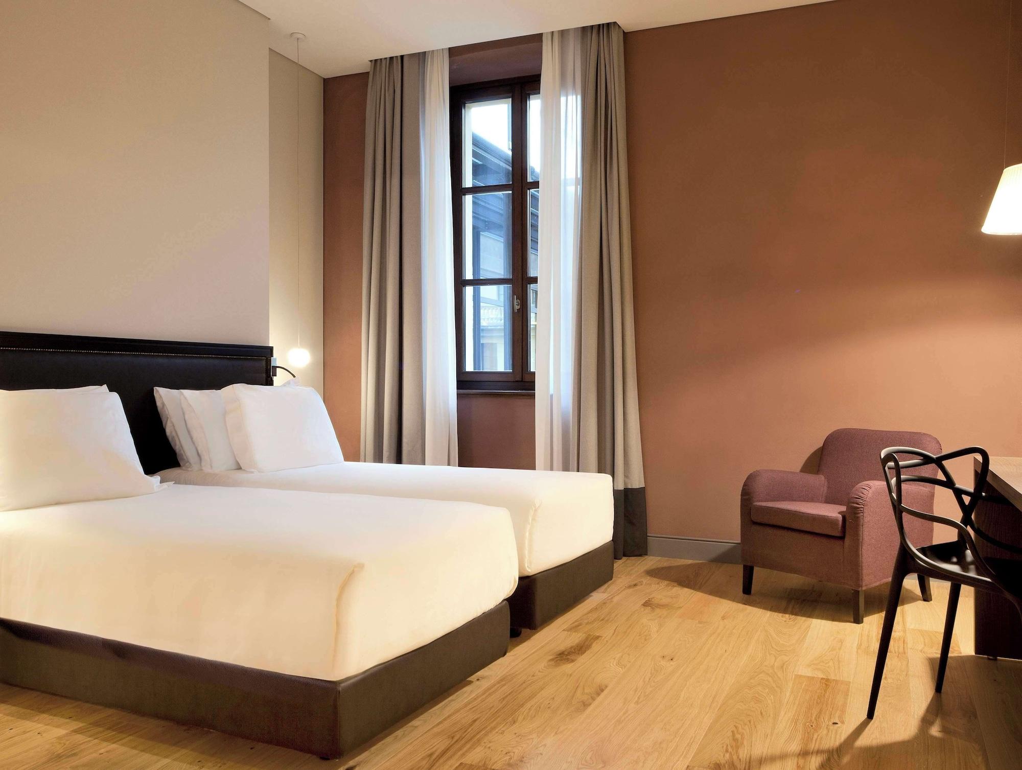 Habitación NH Collection Torino Piazza Carlina