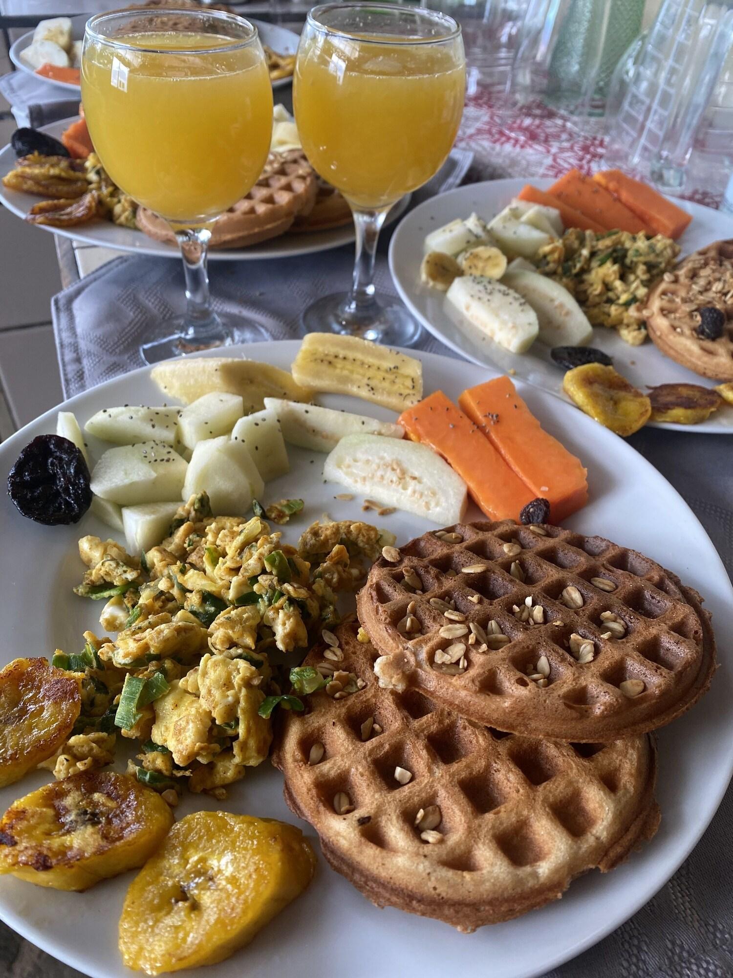 Restaurant Birds & Breakfast