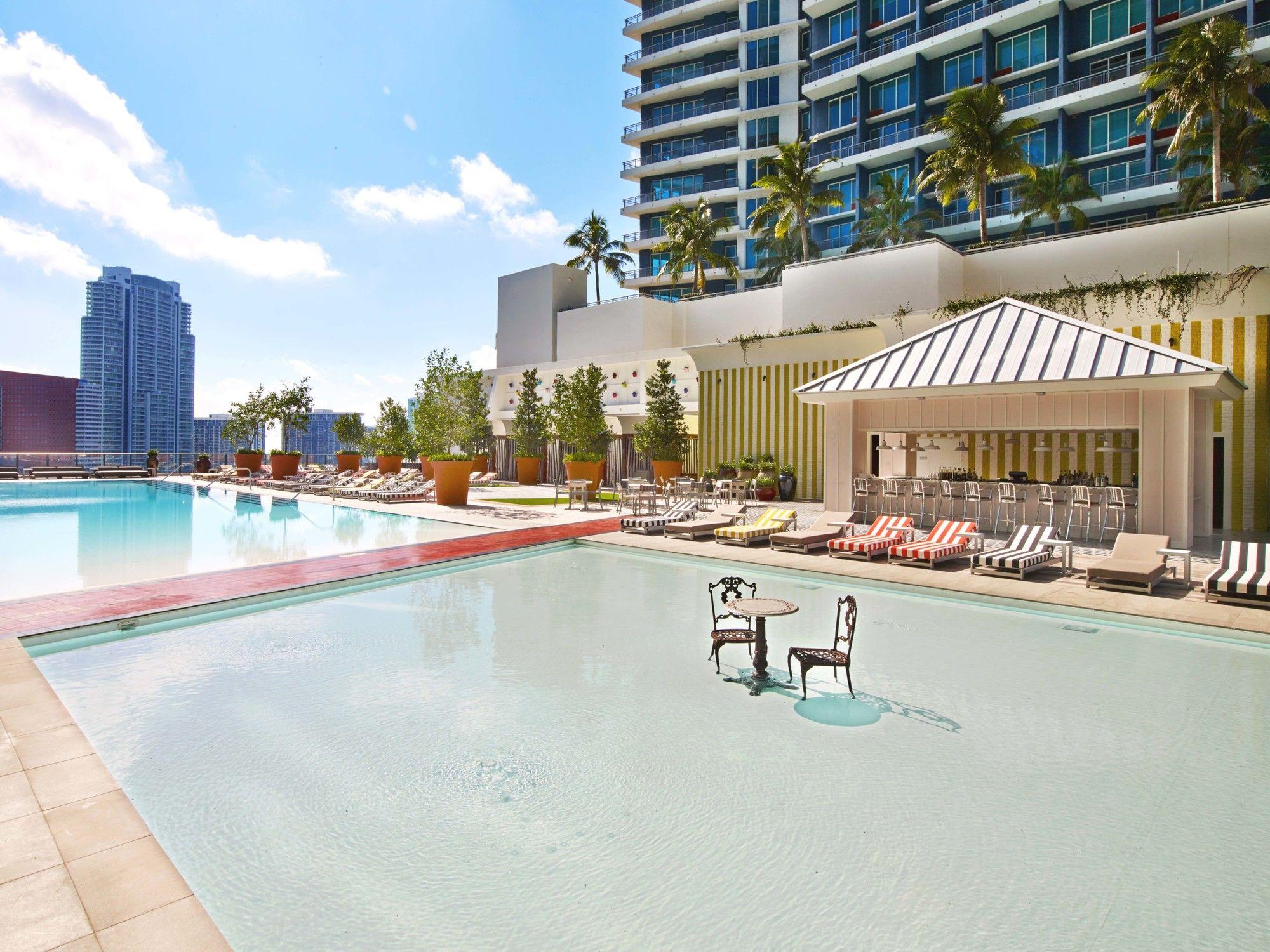 Hotel SLS Hotel & Residences Brickell