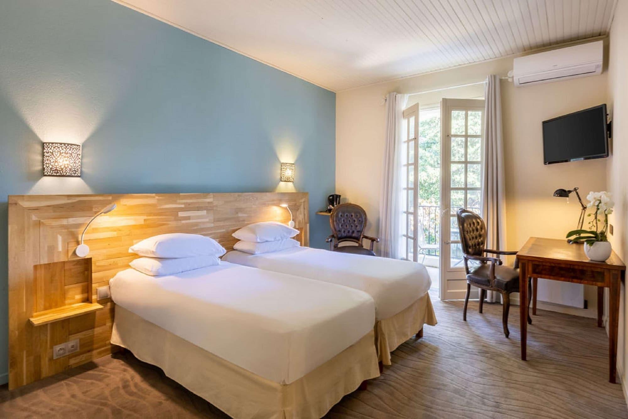 Habitación Best Western Le Val Majour