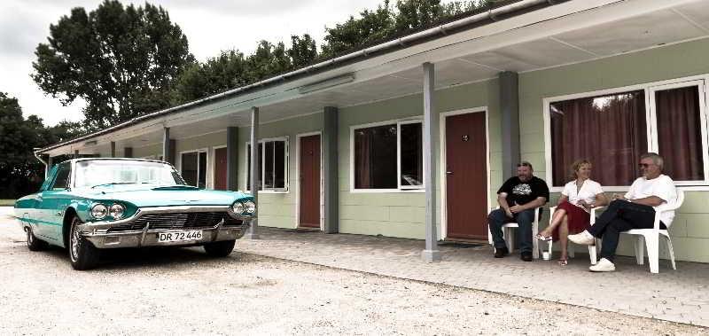 Varios Wittrups Motel