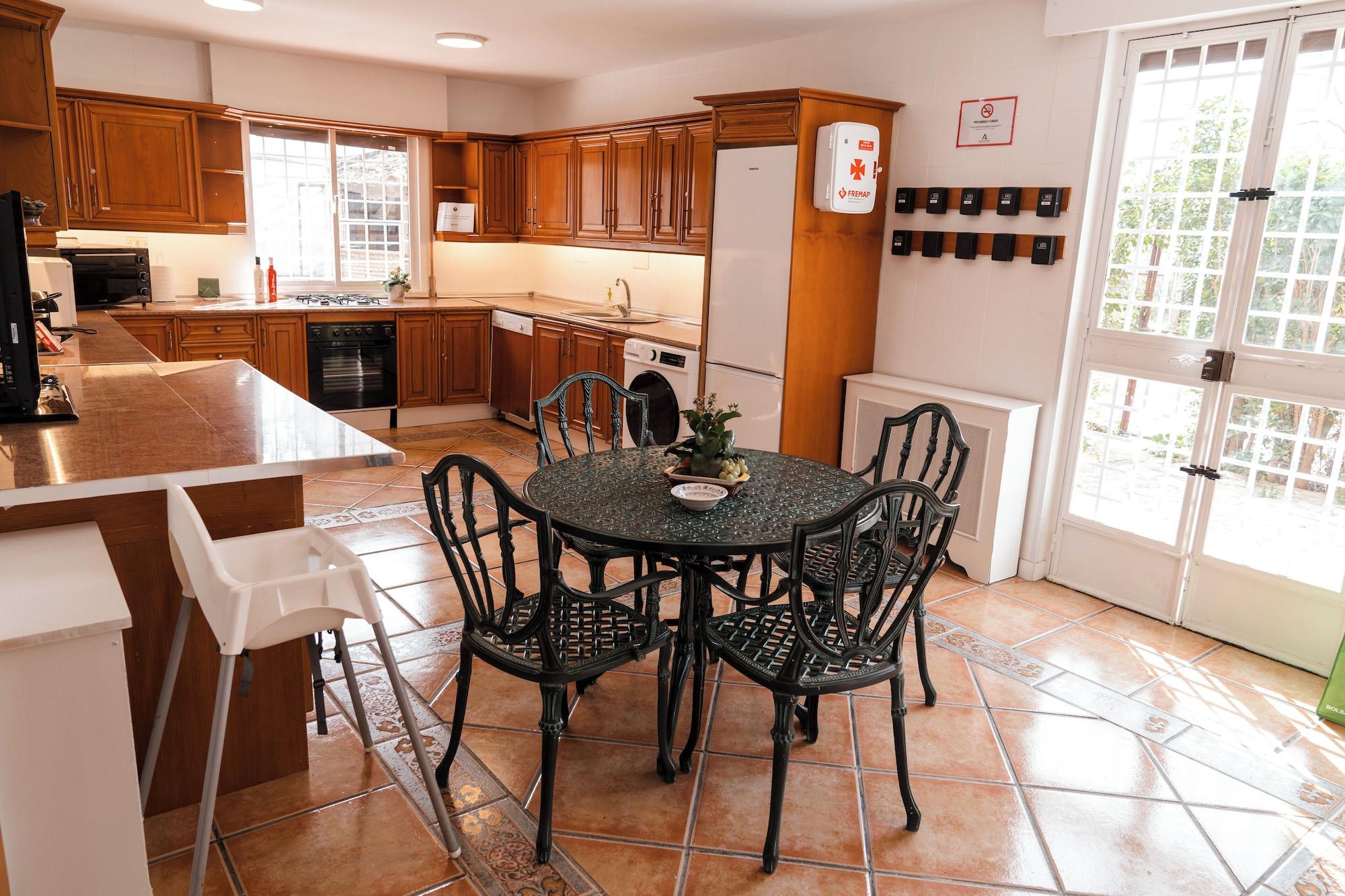 Comodidades del Alojamiento Vega de la Reina - Alojamientos