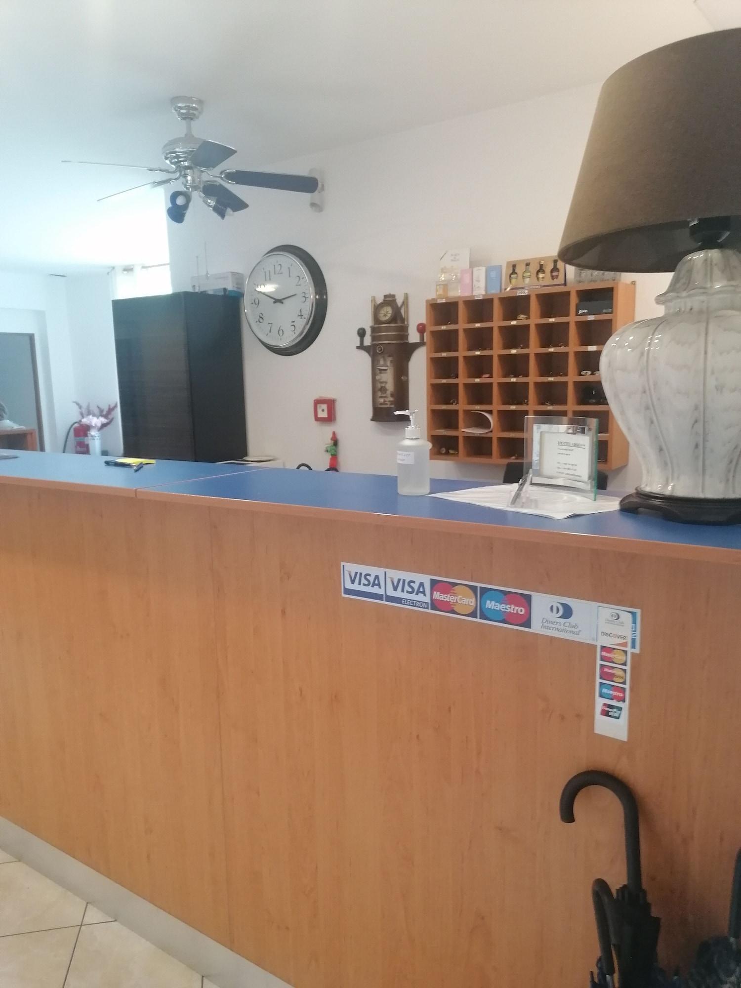 Vista Lobby Hotel Arko