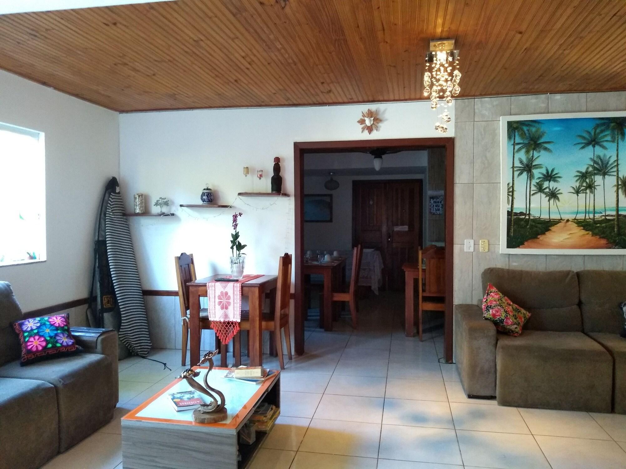 Vista Lobby Pousada Mar Azul