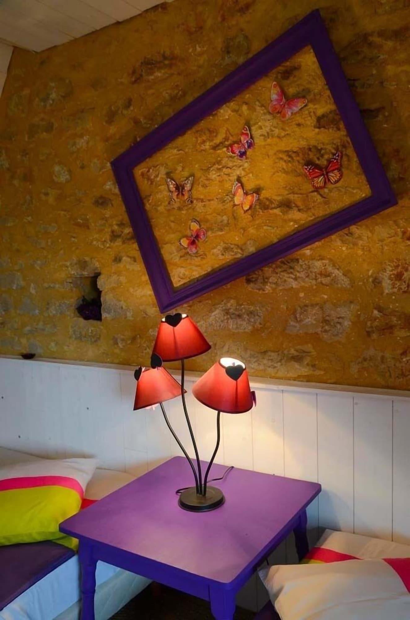 Set de Habitación Les Machicoulis