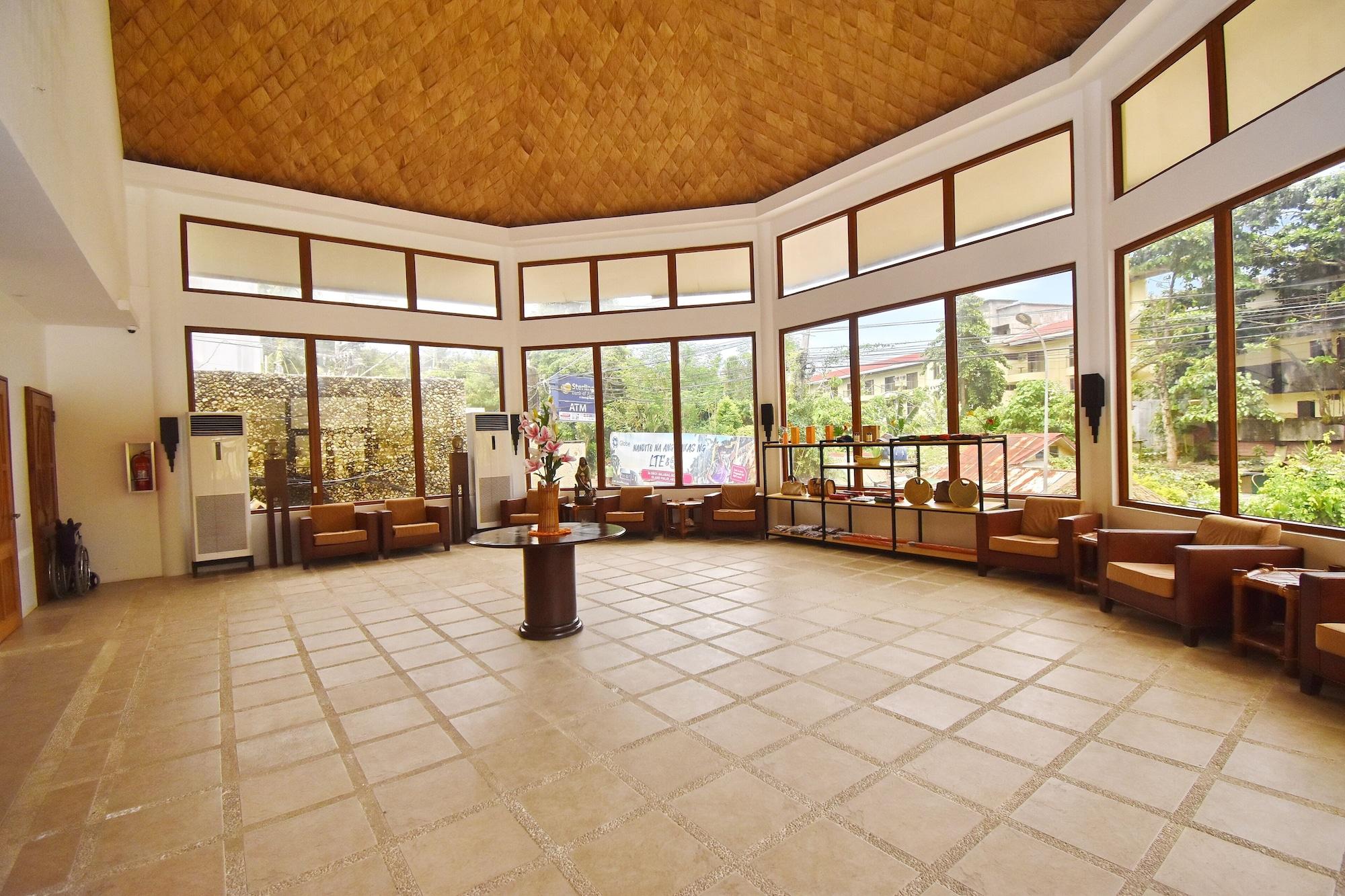 Vista Lobby Ambassador In Paradise Resort