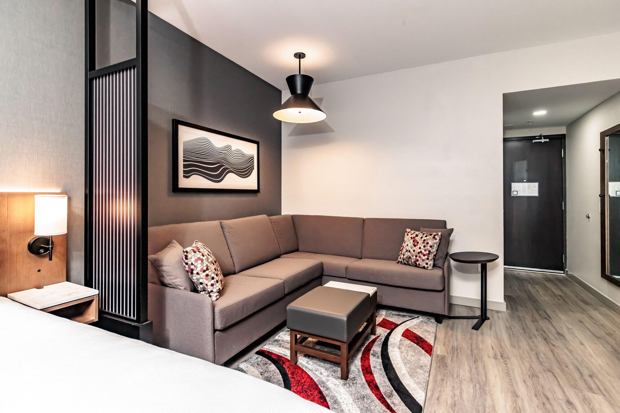 Habitación Hyatt Place Toronto - Brampton